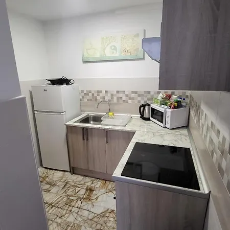 Appartement Carlos V - 5c