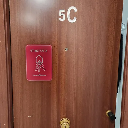 Carlos V - 5c Appartement