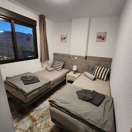 Appartement Carlos V - 5c *