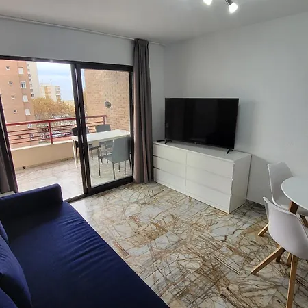 Appartement Carlos V - 5c Benidorm