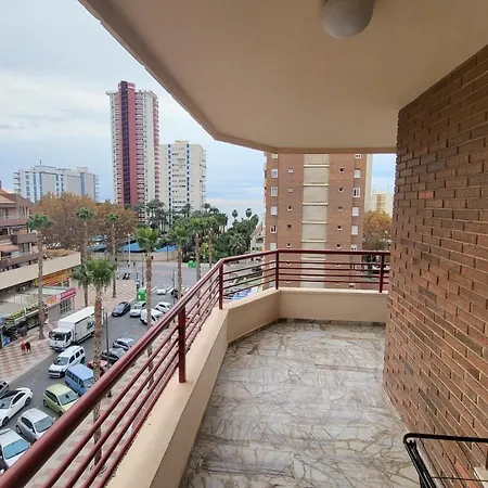 Appartement Carlos V - 5c Benidorm