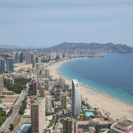 Appartement Carlos V - 5c Benidorm