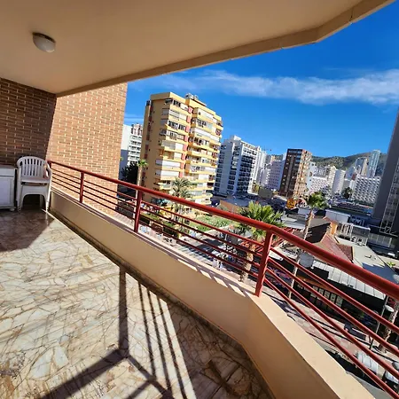 Appartement Carlos V - 5c