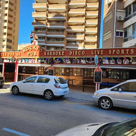 Carlos V - 5c Lägenhet Benidorm
