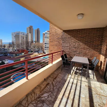 Carlos V - 5c 公寓 *