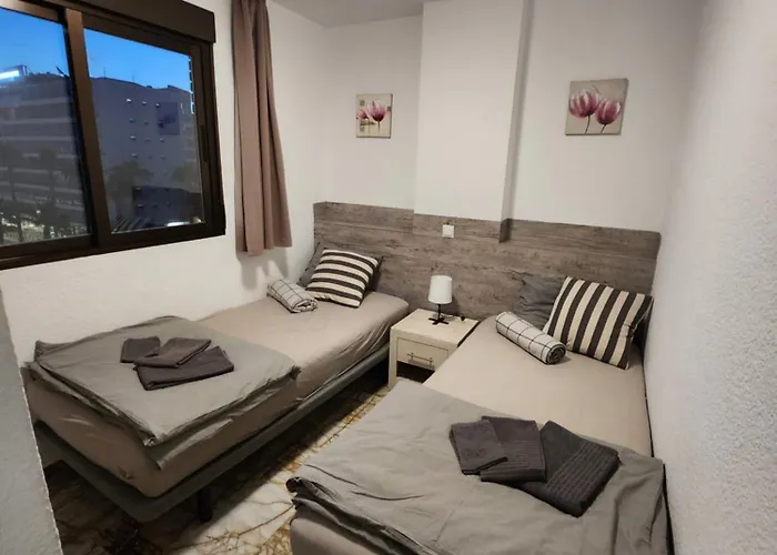 Apartament Carlos V - 5c *