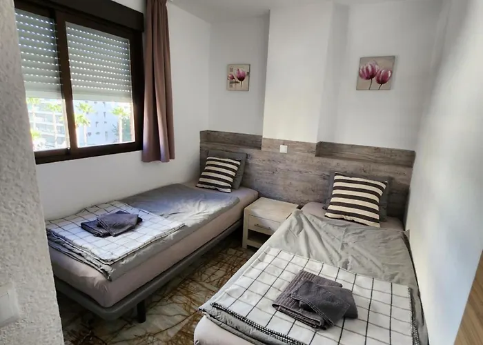 Apartament Carlos V - 5c