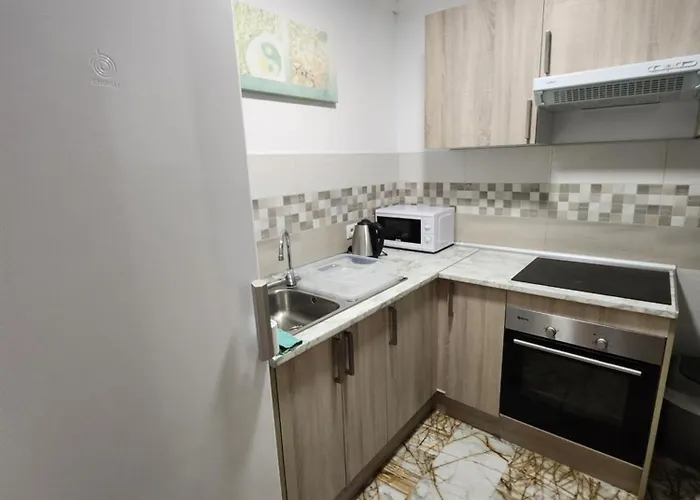 Carlos V - 5c Apartament Benidorm