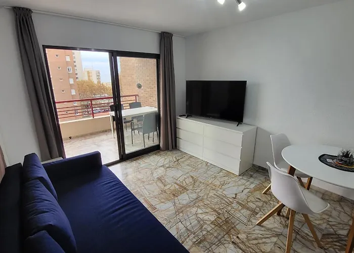 Apartament Carlos V - 5c Benidorm
