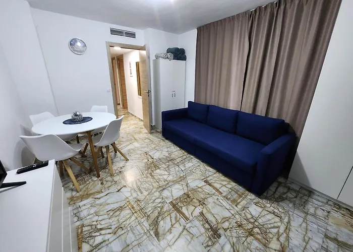 Carlos V - 5c Benidorm