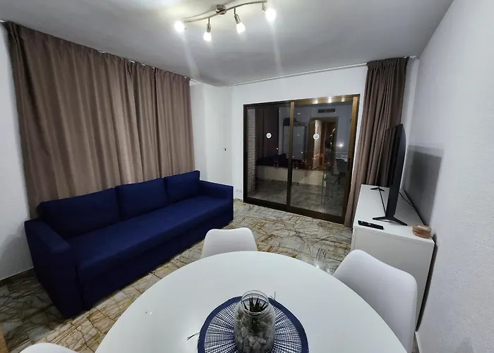 Carlos V - 5c Apartament Benidorm