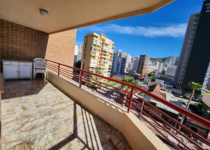 Apartament Carlos V - 5c